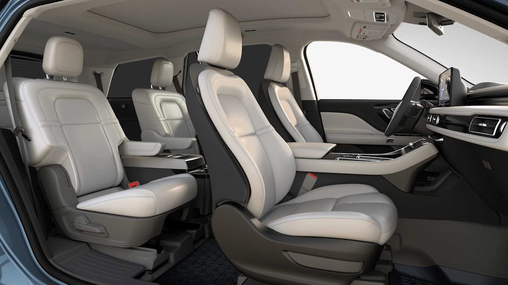 New 2026 Lincoln Aviator Reserve SUV