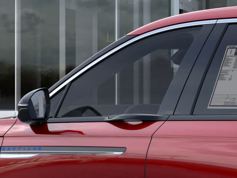 new 2026 Lincoln Nautilus car, priced at $60,740