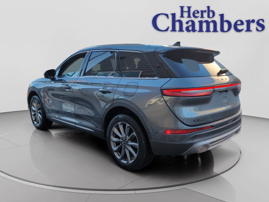 Used 2021 Lincoln Corsair Standard SUV