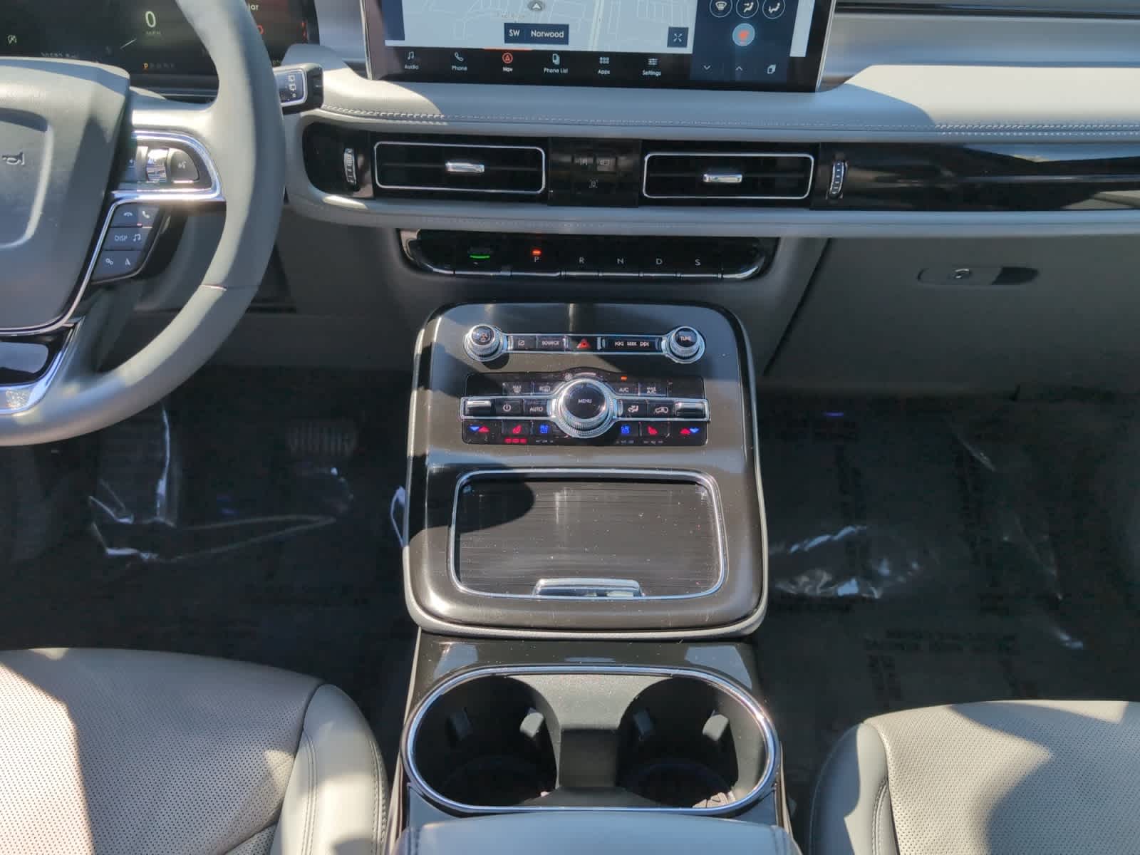 used 2022 Lincoln Nautilus car, priced at $34,898