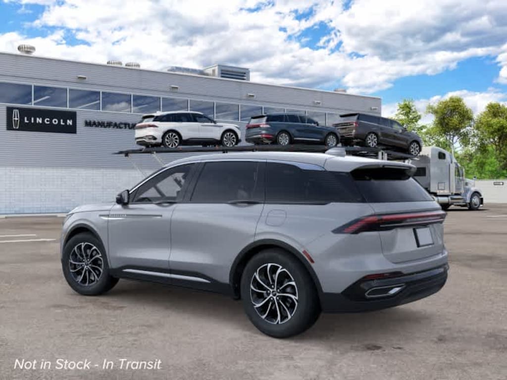 New 2026 Lincoln Nautilus Premiere SUV