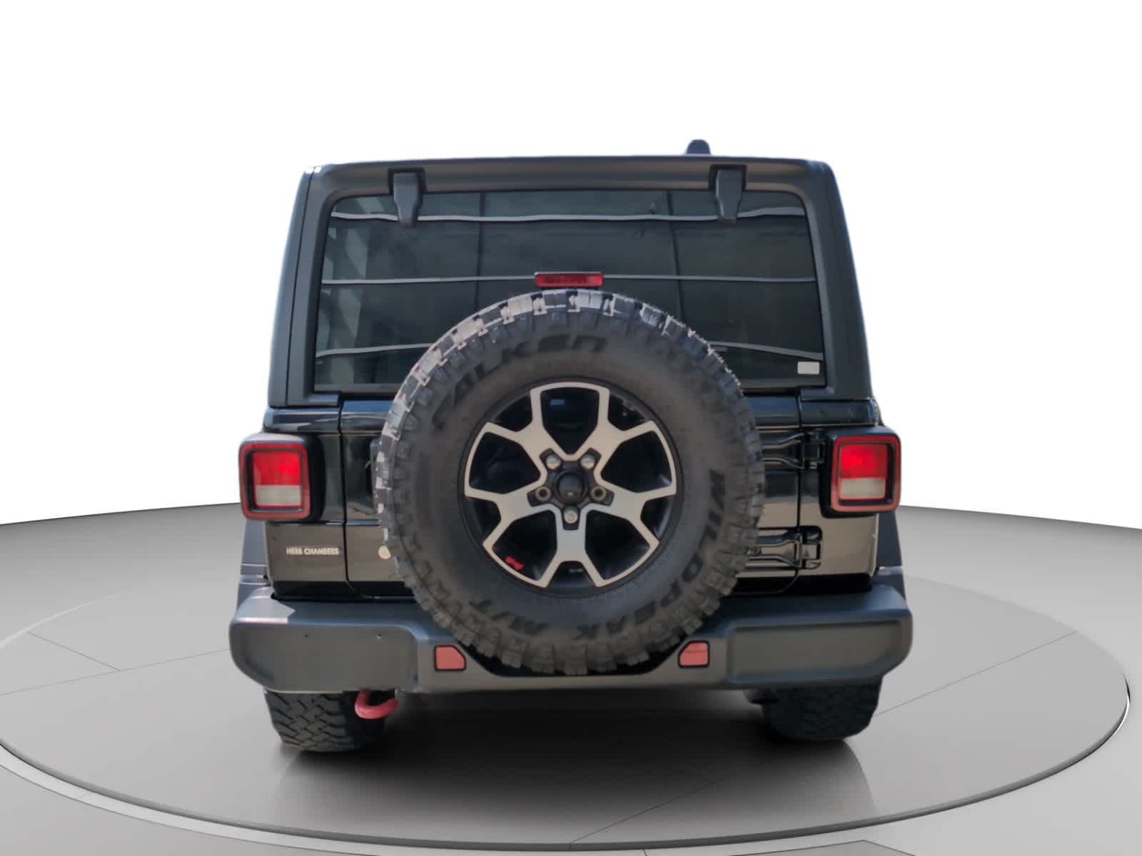 used 2020 Jeep Wrangler car, priced at $32,598