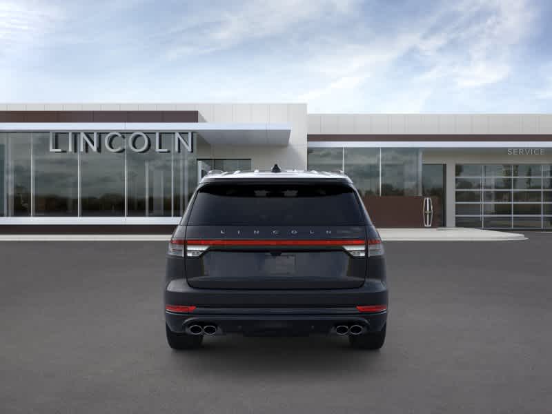 new 2026 Lincoln Aviator car, priced at $81,800