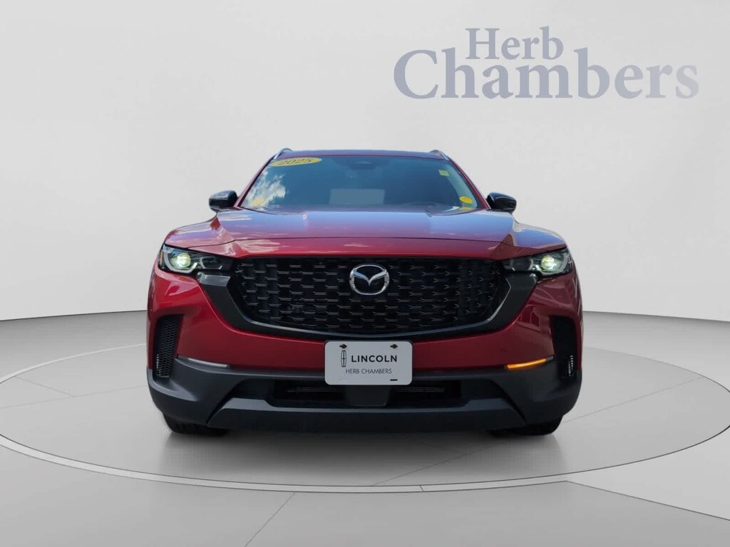 Used 2025 Mazda CX-50 Hybrid Premium Plus Package SUV