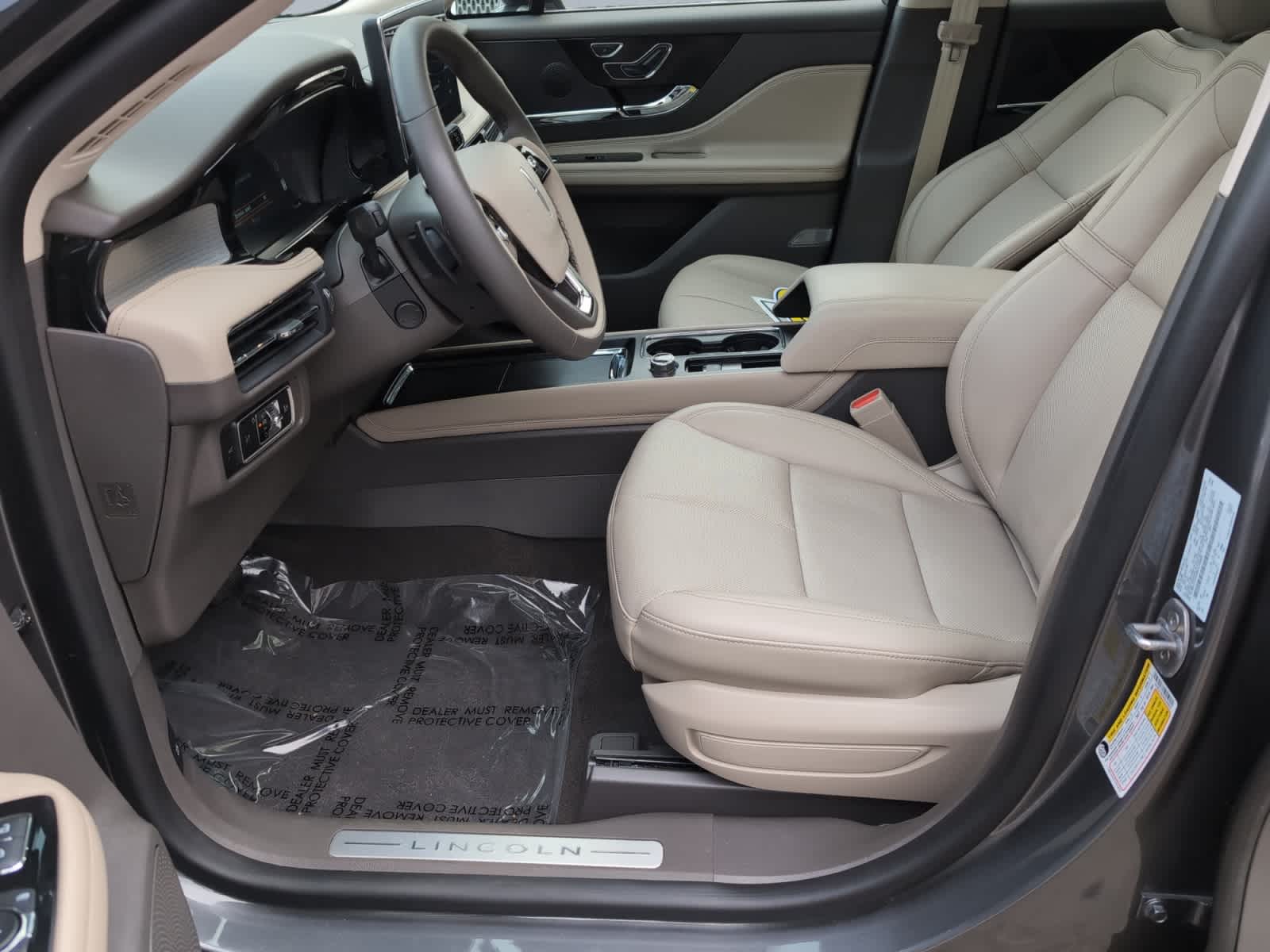 used 2024 Lincoln Corsair car, priced at $36,398