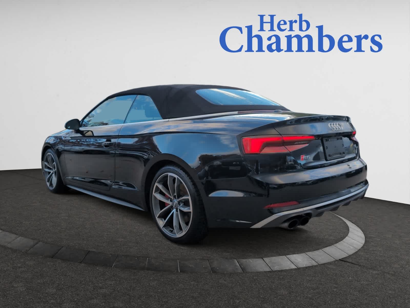 2018 Audi S5 Premium Plus photo 3