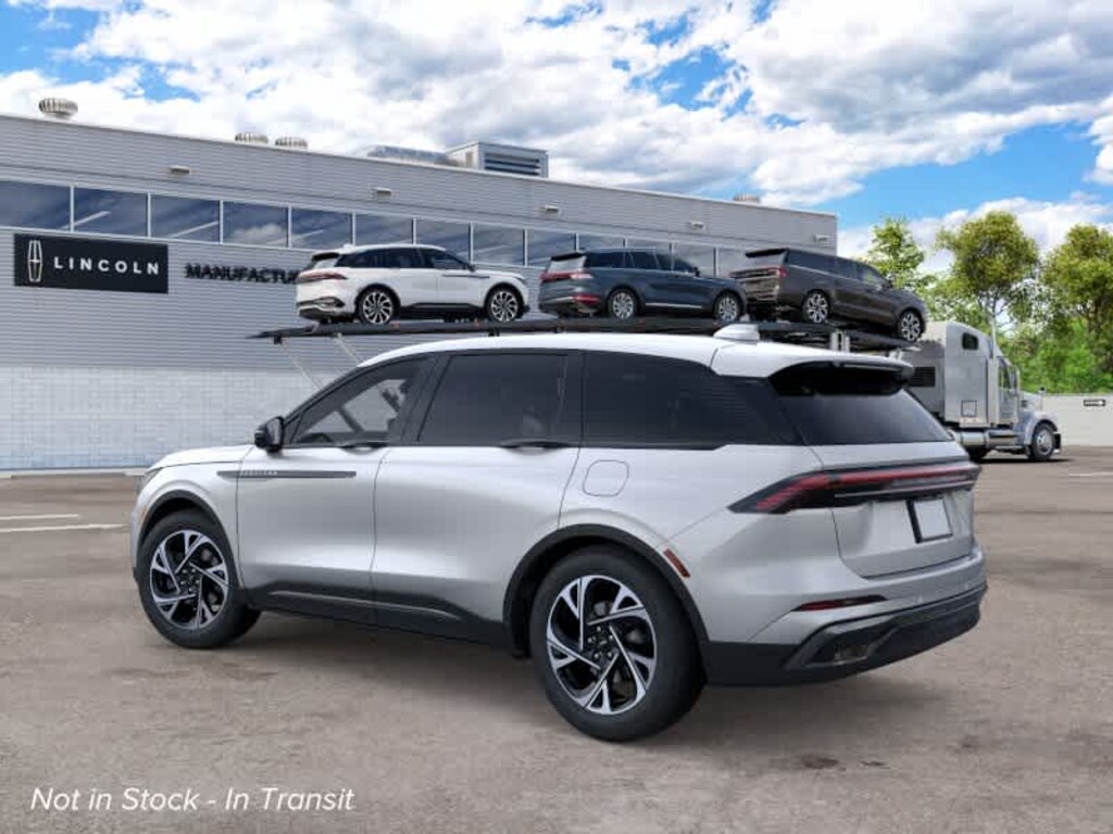 New 2026 Lincoln Nautilus Premiere SUV