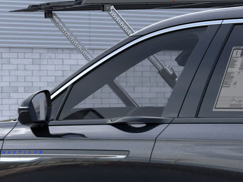 new 2026 Lincoln Nautilus car, priced at $64,955