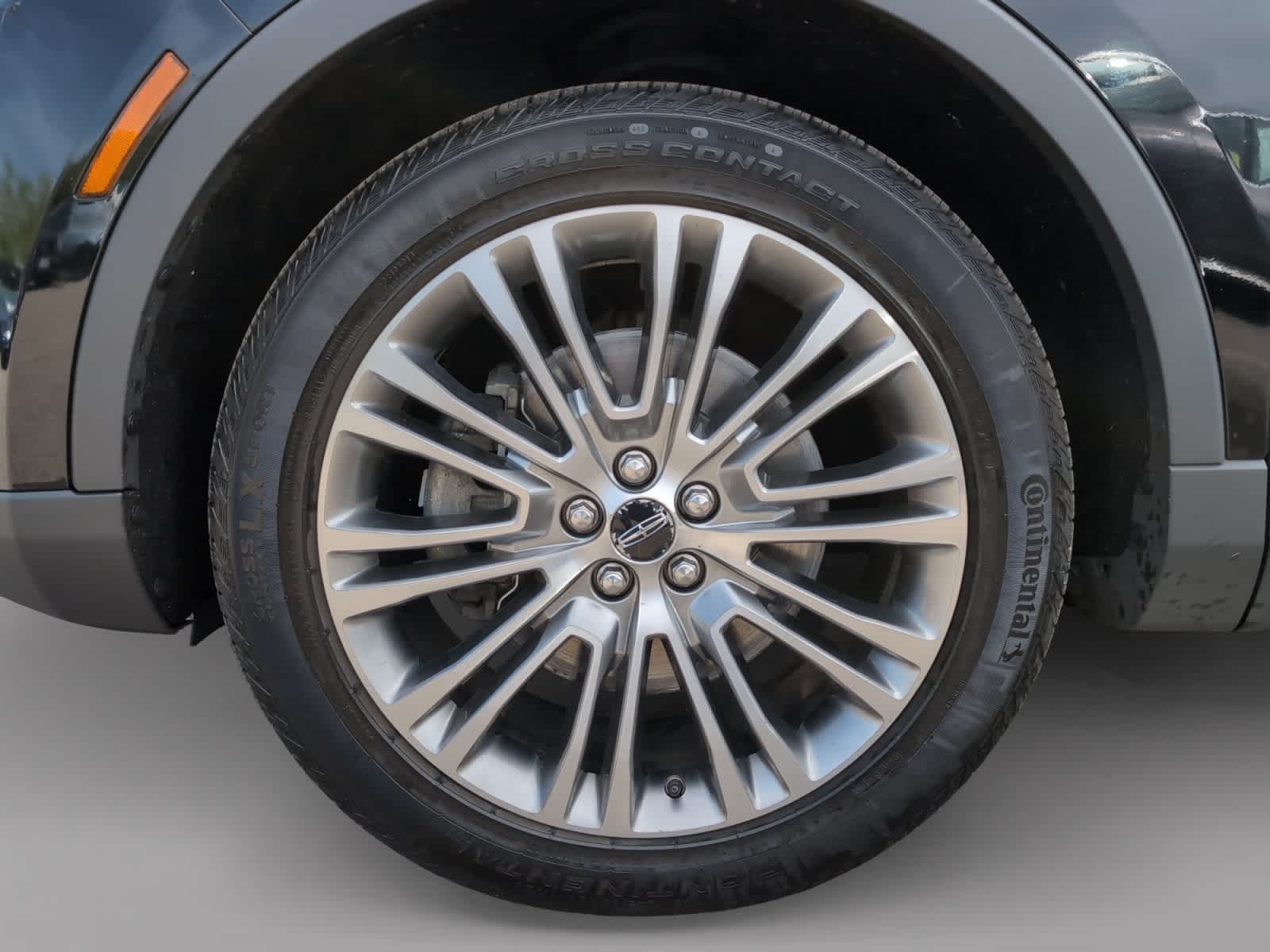 used 2017 Lincoln MKX car, priced at $14,398