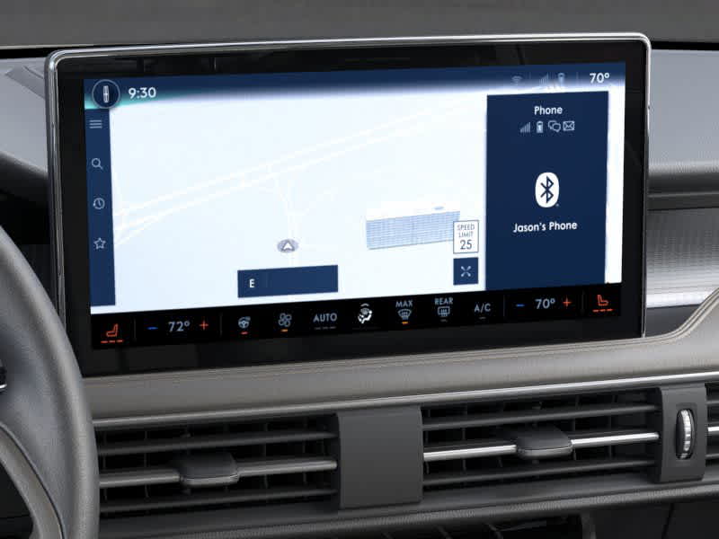 new 2025 Lincoln Corsair car, priced at $49,920