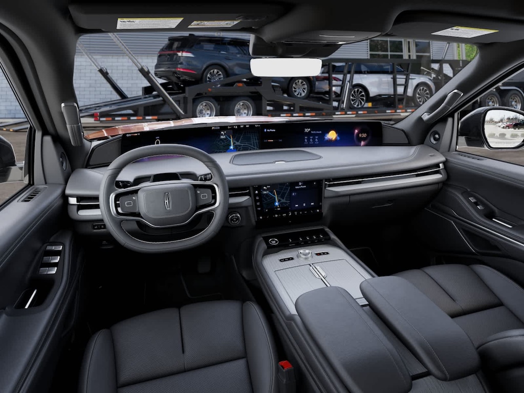 New 2027 Lincoln Navigator Reserve SUV