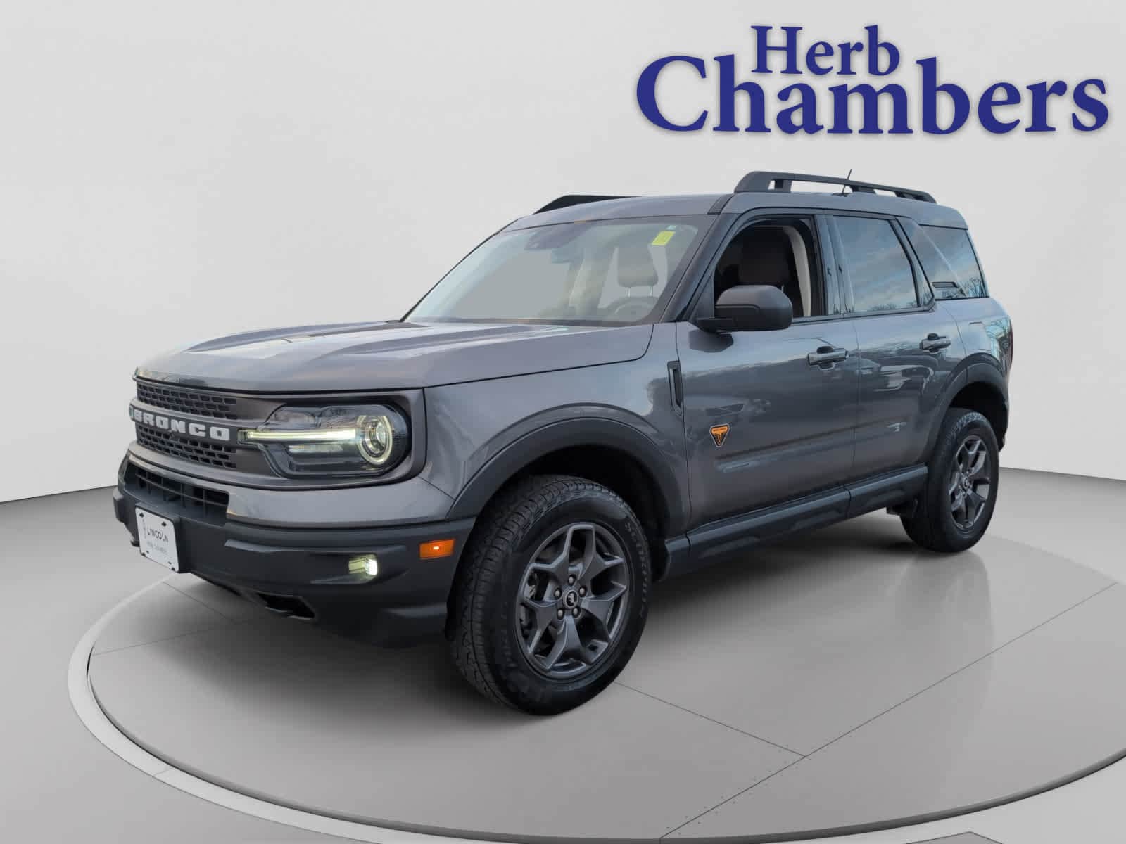 used 2022 Ford Bronco Sport car, priced at $26,898