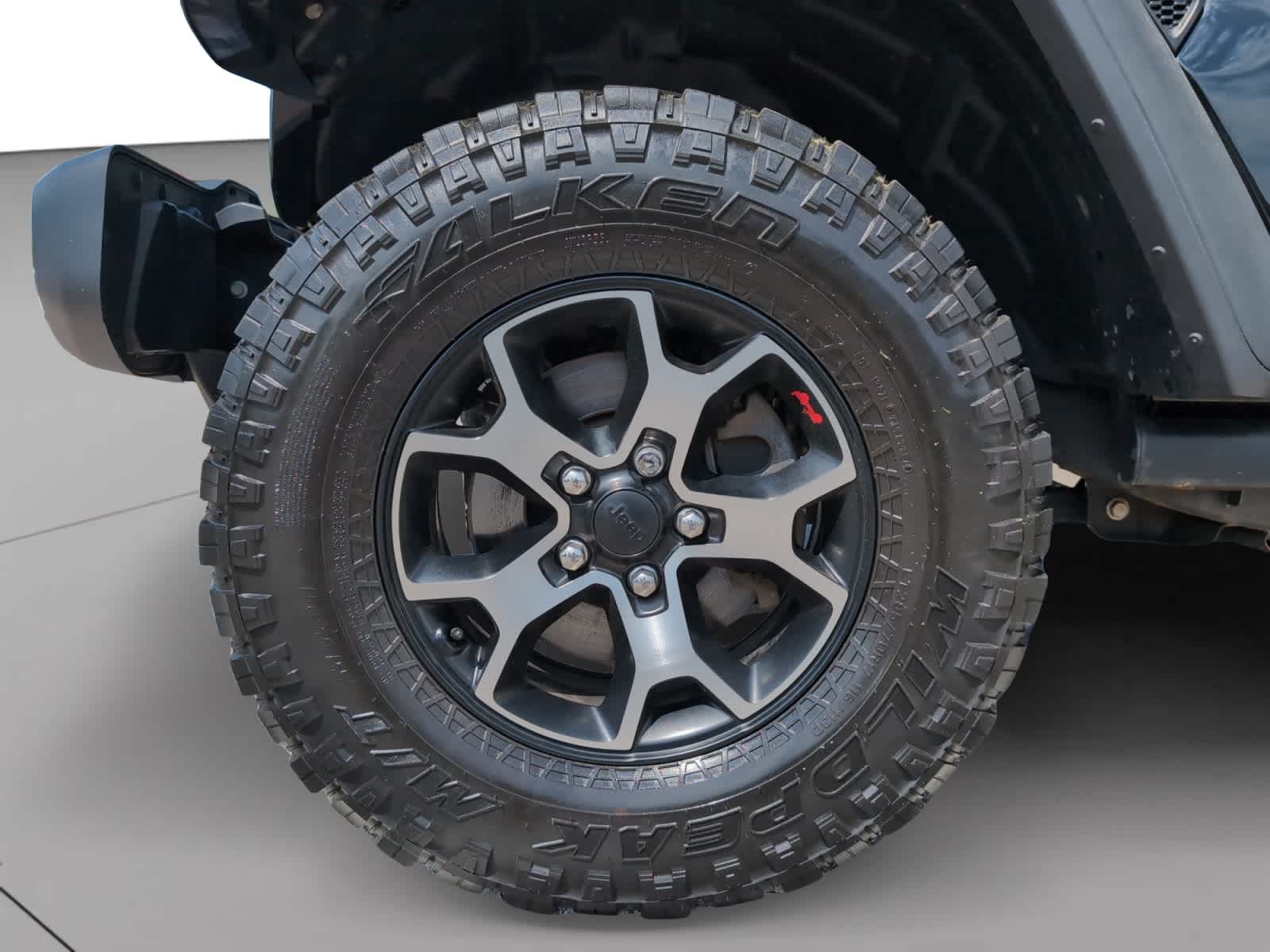 used 2020 Jeep Wrangler car, priced at $32,598