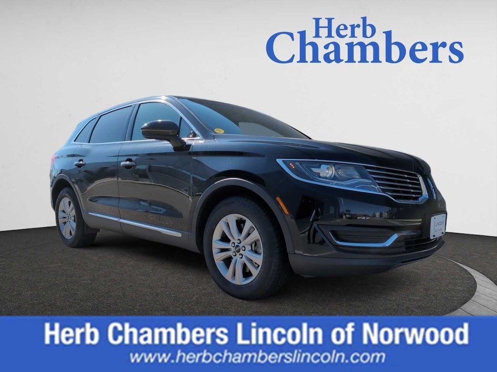 Used 2017 Lincoln MKX Premiere SUV