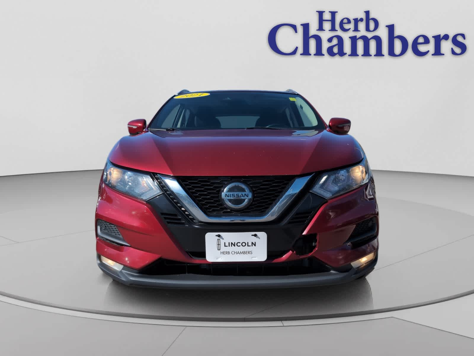 used 2021 Nissan Rogue Sport car, priced at $13,298