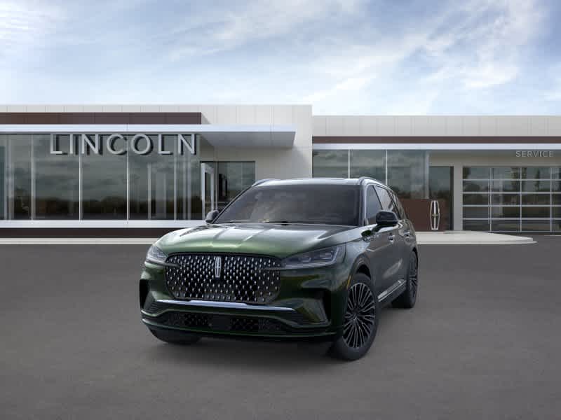 new 2026 Lincoln Aviator car, priced at $90,245
