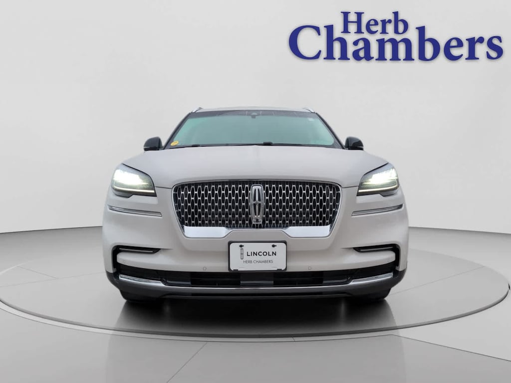 Used 2023 Lincoln Aviator Reserve SUV