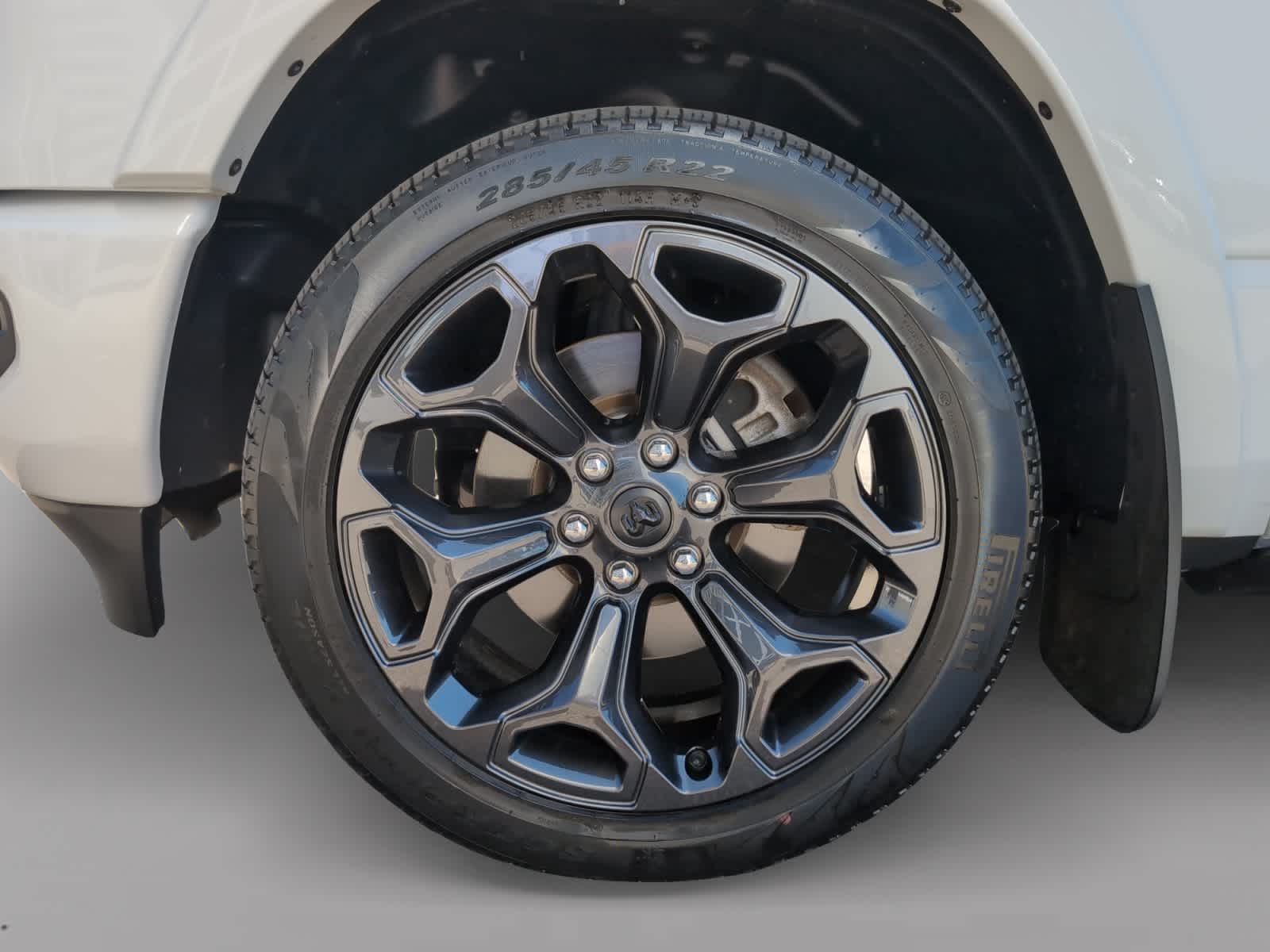 used 2024 Ram 1500 car, priced at $54,298