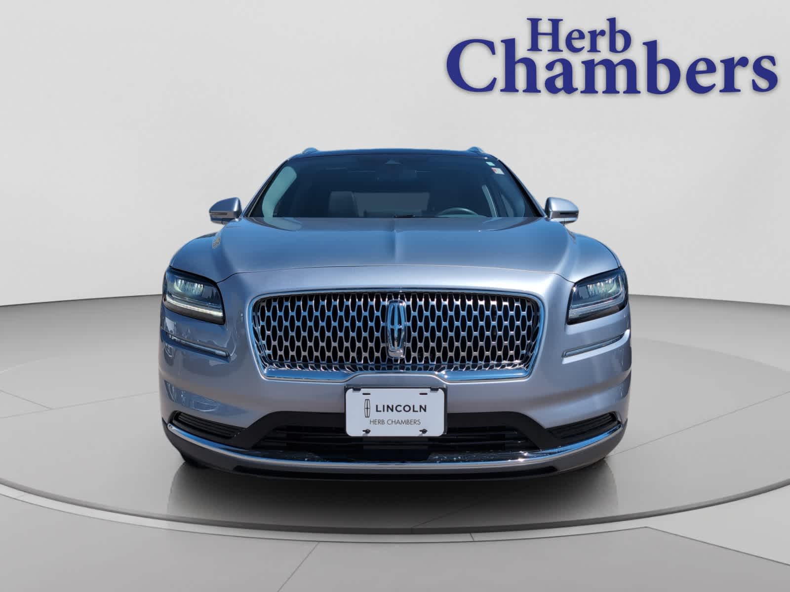 used 2022 Lincoln Nautilus car, priced at $34,898