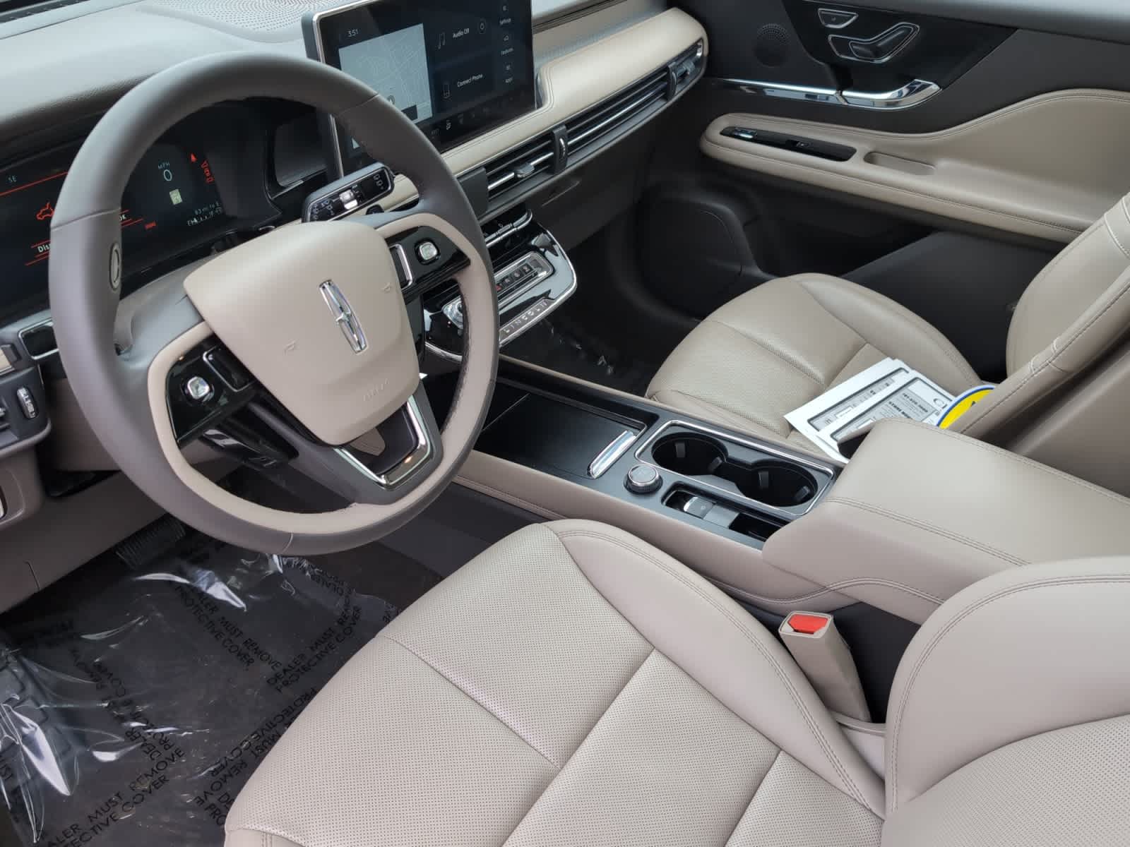 used 2023 Lincoln Corsair car, priced at $30,498