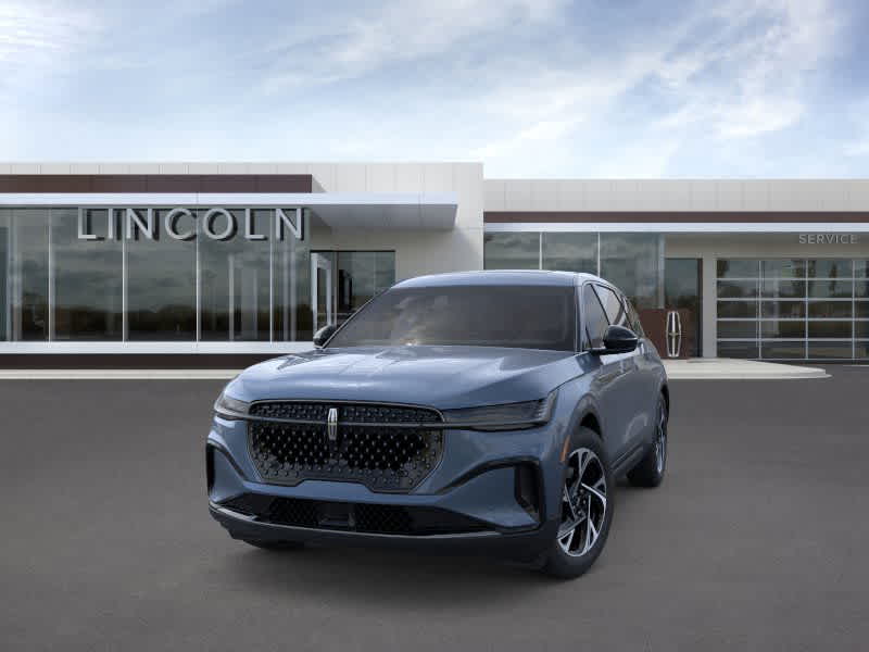 new 2026 Lincoln Nautilus car, priced at $65,240