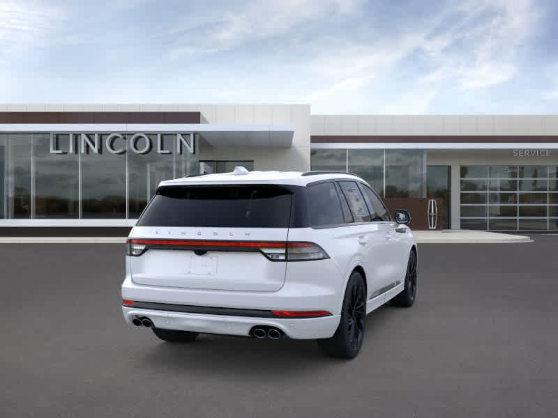 new 2026 Lincoln Aviator car, priced at $82,030