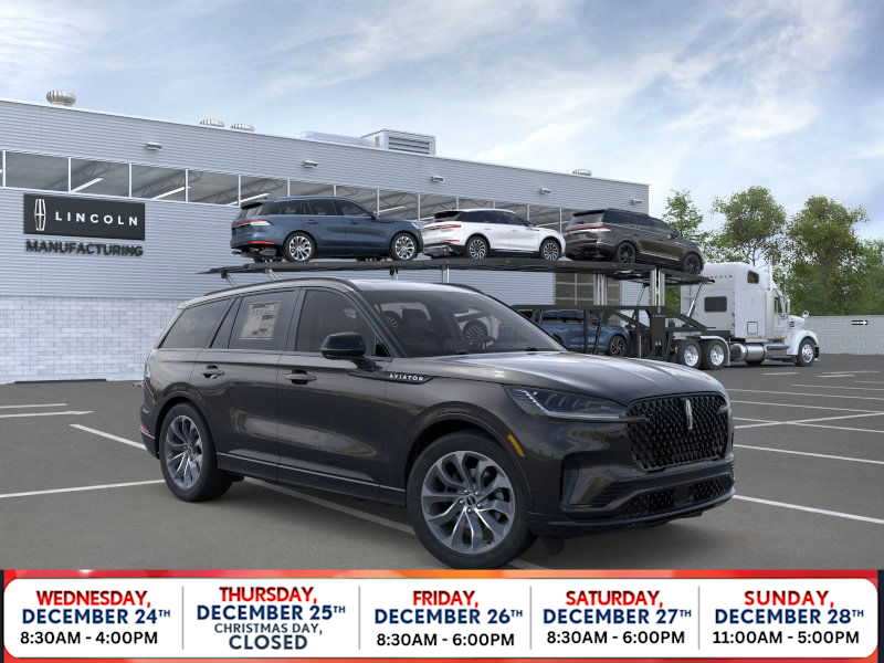 2025 Lincoln Aviator Premiere's photo