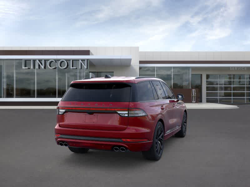 new 2026 Lincoln Aviator car, priced at $94,835
