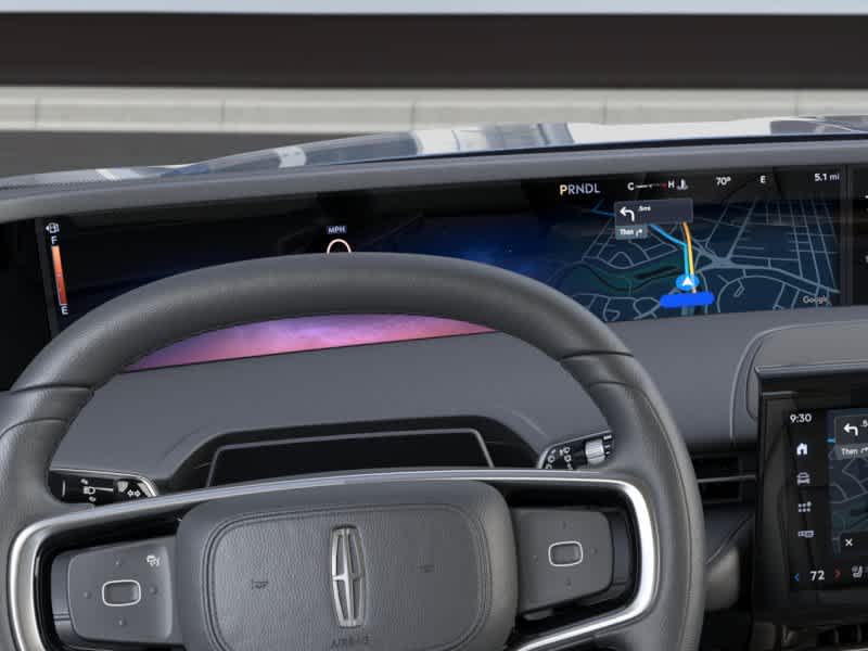 new 2026 Lincoln Nautilus car, priced at $63,705