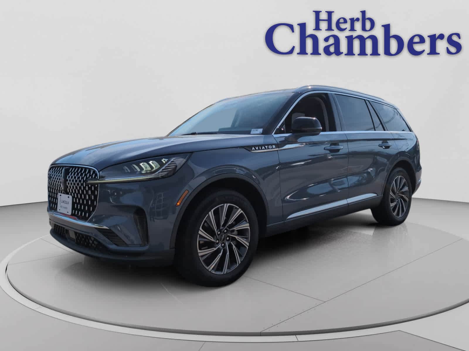 used 2026 Lincoln Aviator car, priced at $59,537