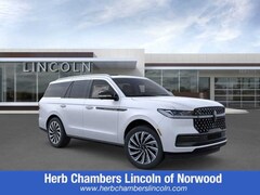 2026 Lincoln Navigator Black Label SUV