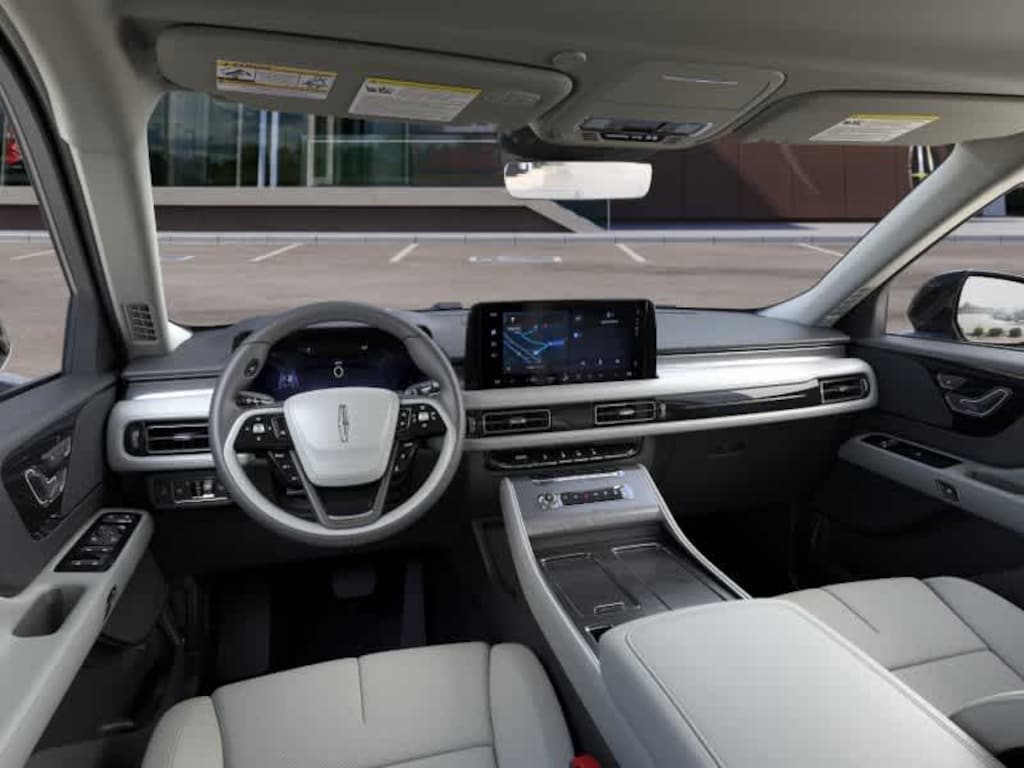 New 2026 Lincoln Aviator Premiere SUV