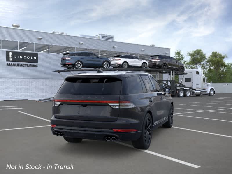 new 2026 Lincoln Aviator car, priced at $94,285
