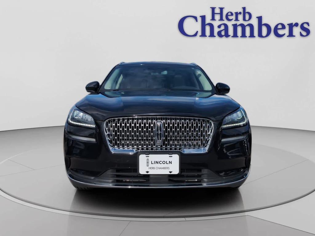 Certified 2022 Lincoln Corsair Standard SUV