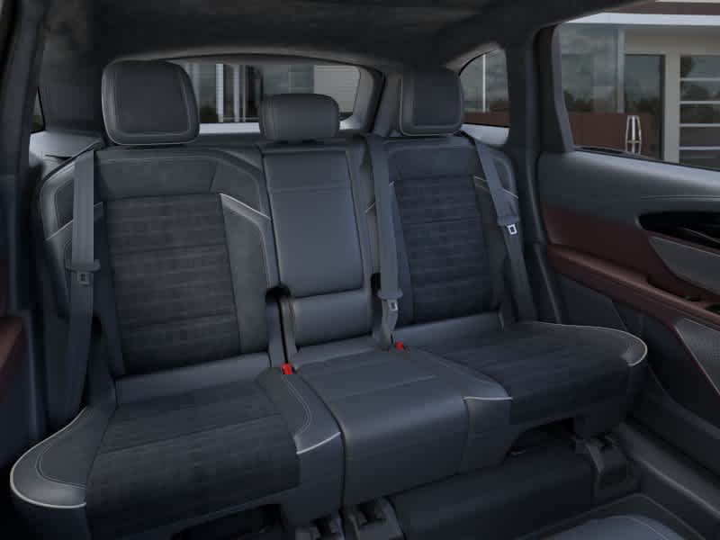 new 2026 Lincoln Nautilus car, priced at $83,920