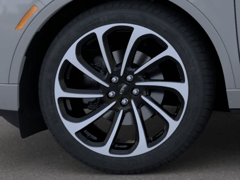 new 2026 Lincoln Nautilus car, priced at $83,920
