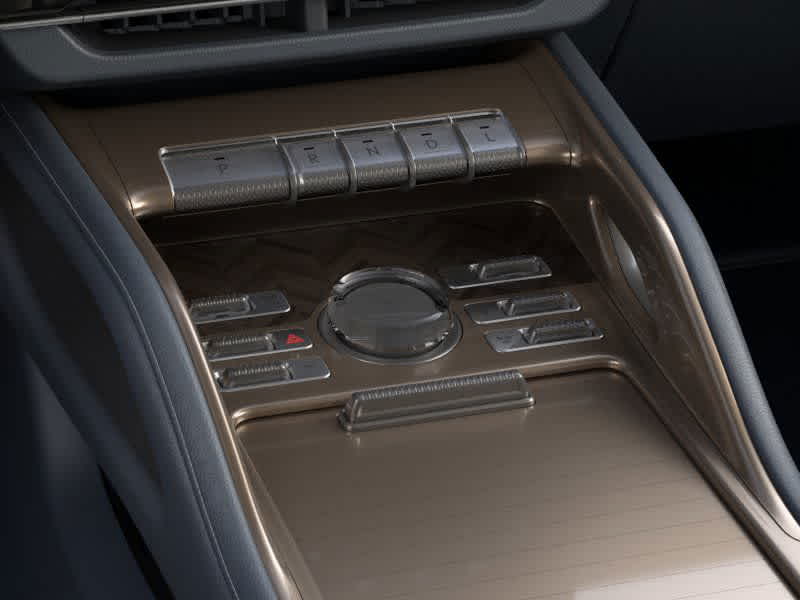 new 2026 Lincoln Nautilus car, priced at $83,920