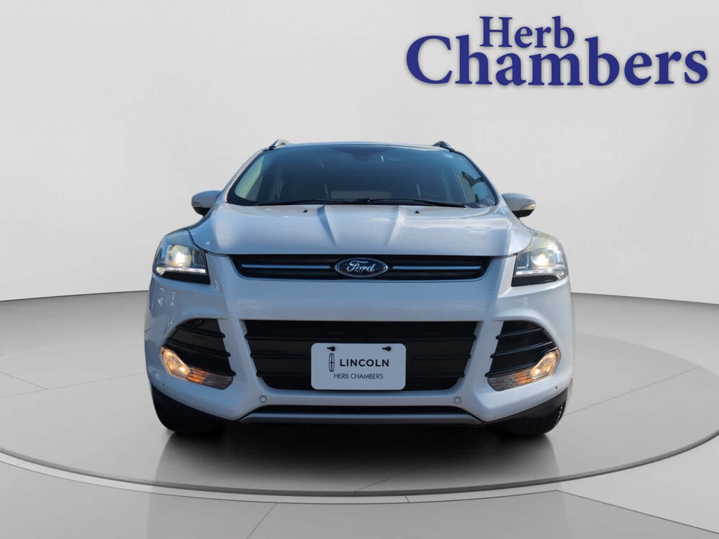 Used 2015 Ford Escape Titanium SUV