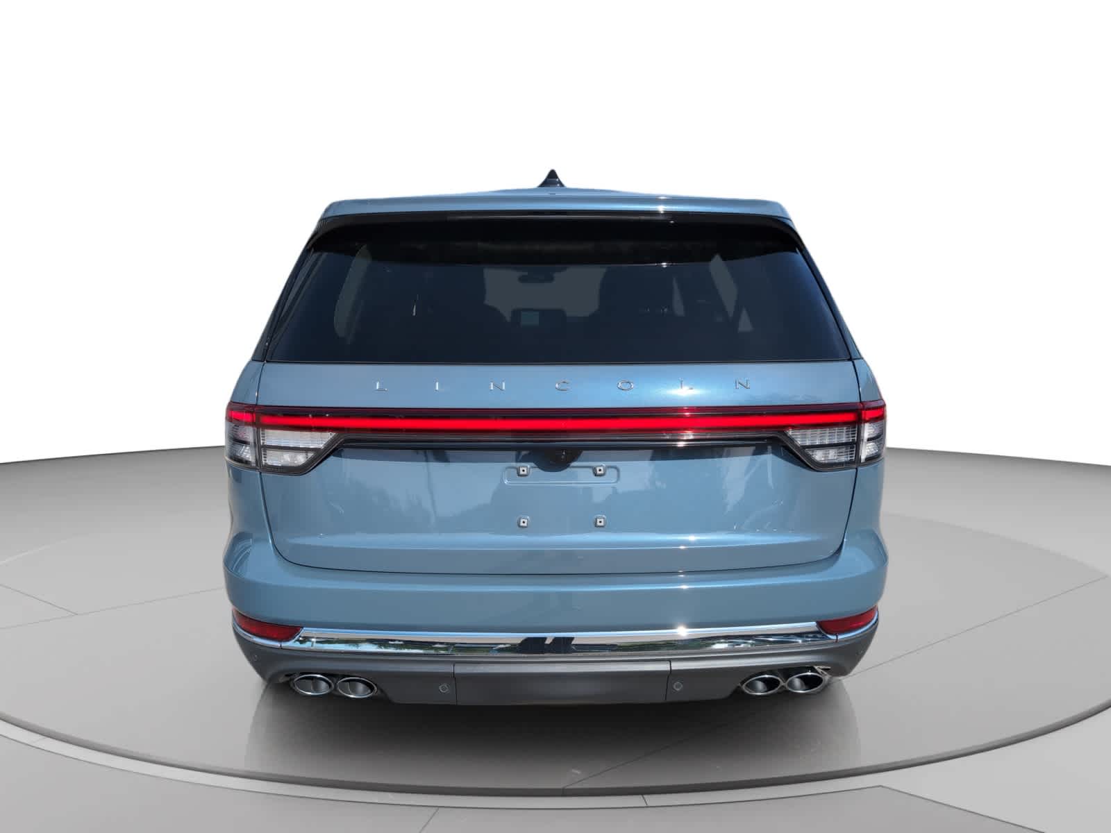 used 2026 Lincoln Aviator car, priced at $59,537