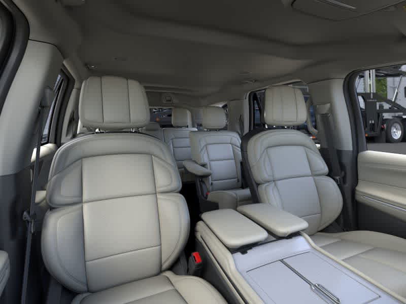 new 2026 Lincoln Navigator car, priced at $95,640