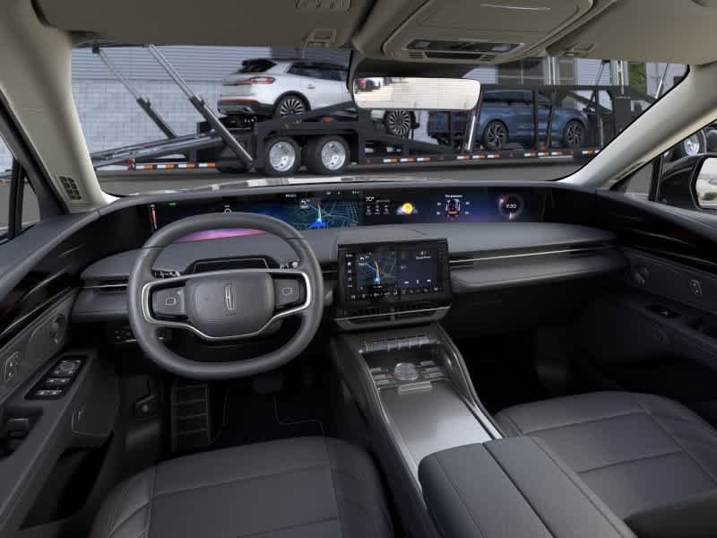 new 2026 Lincoln Nautilus car, priced at $65,955