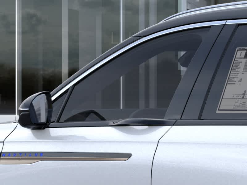 new 2026 Lincoln Nautilus car, priced at $83,920