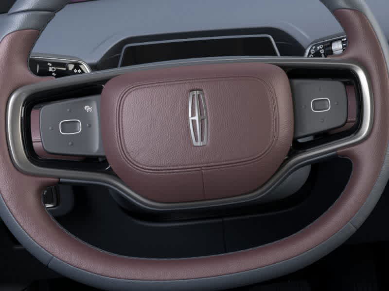 new 2026 Lincoln Nautilus car, priced at $83,920