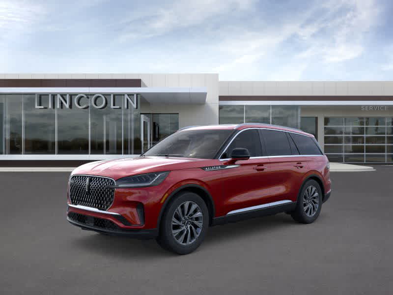 new 2026 Lincoln Aviator car, priced at $64,795