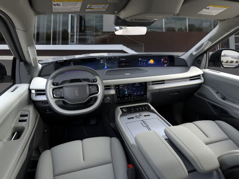 new 2026 Lincoln Navigator car, priced at $95,865