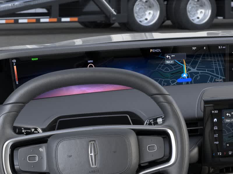 new 2026 Lincoln Nautilus car, priced at $69,855