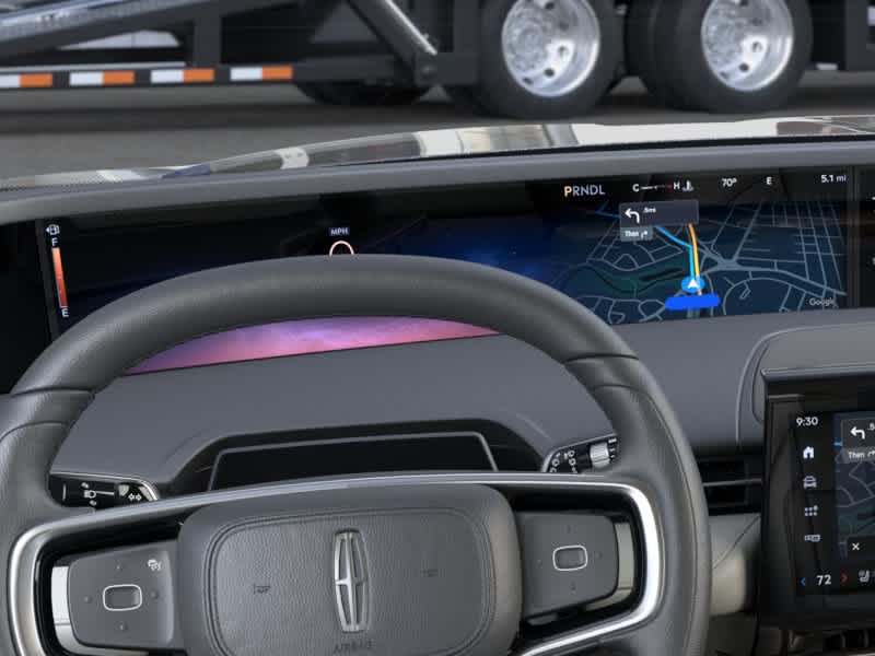 new 2026 Lincoln Nautilus car, priced at $74,060