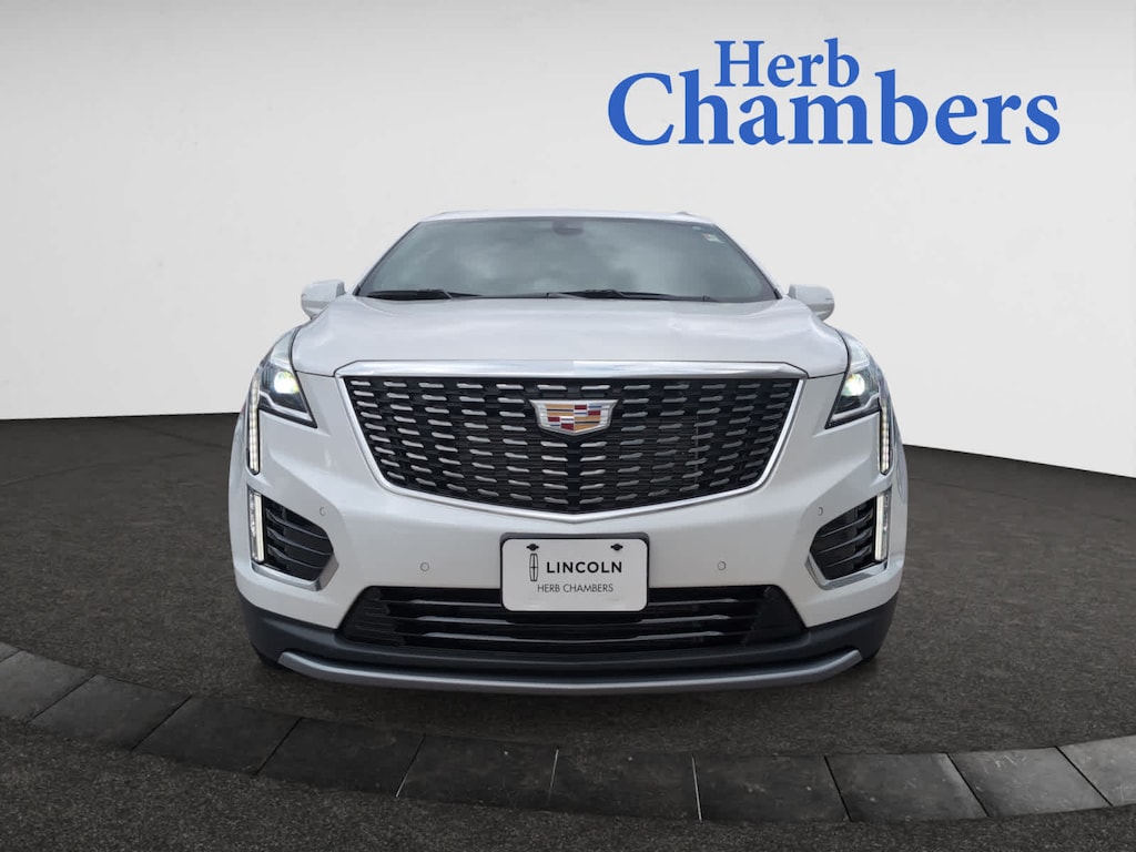 Used 2022 CADILLAC XT5 Premium Luxury SUV