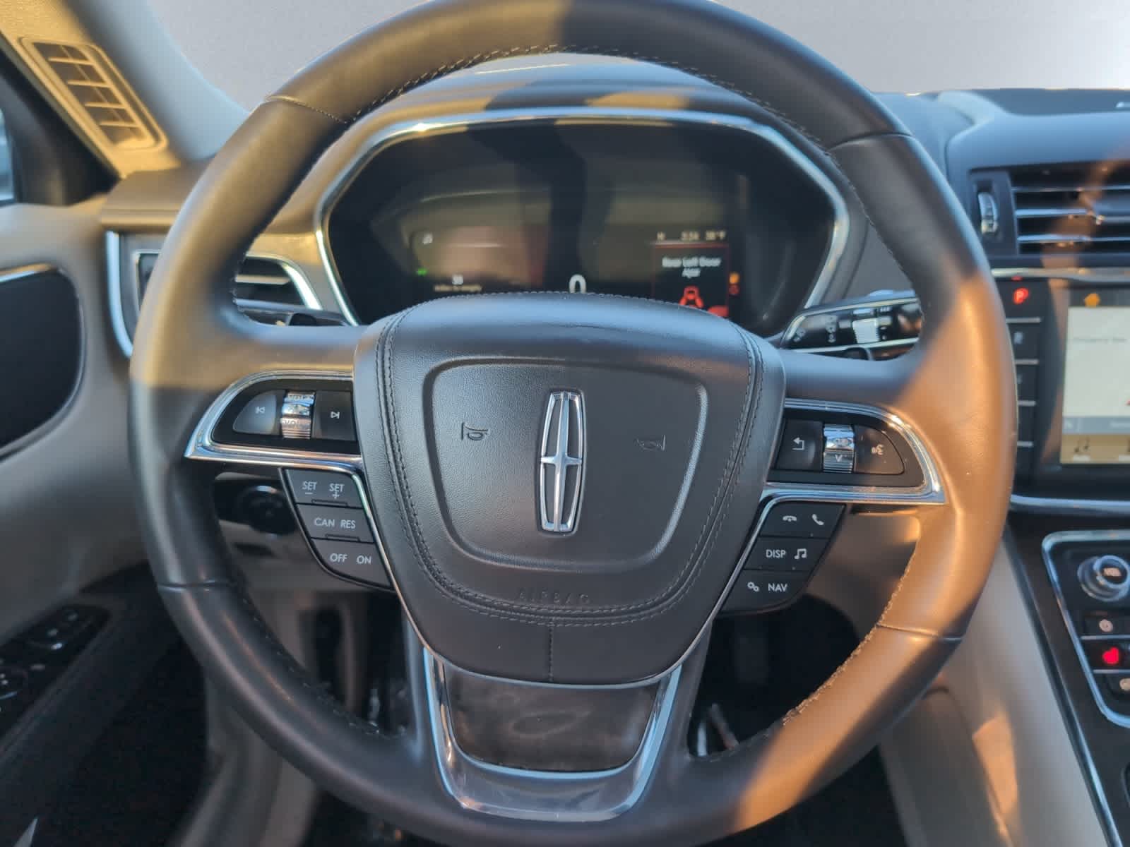 used 2017 Lincoln Continental car, priced at $22,998