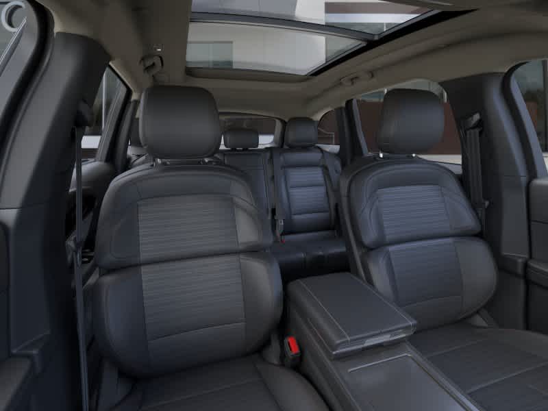 new 2026 Lincoln Nautilus car, priced at $74,060